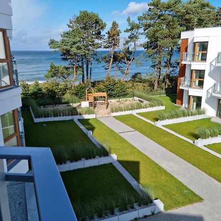 Apartament Let'S Sea A17 Gaski Exteriör bild