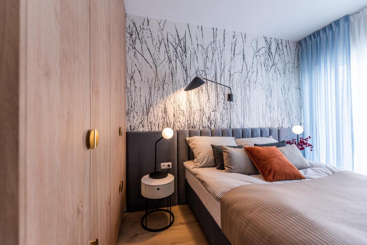Apartament Let'S Sea A17 Gaski Exteriör bild