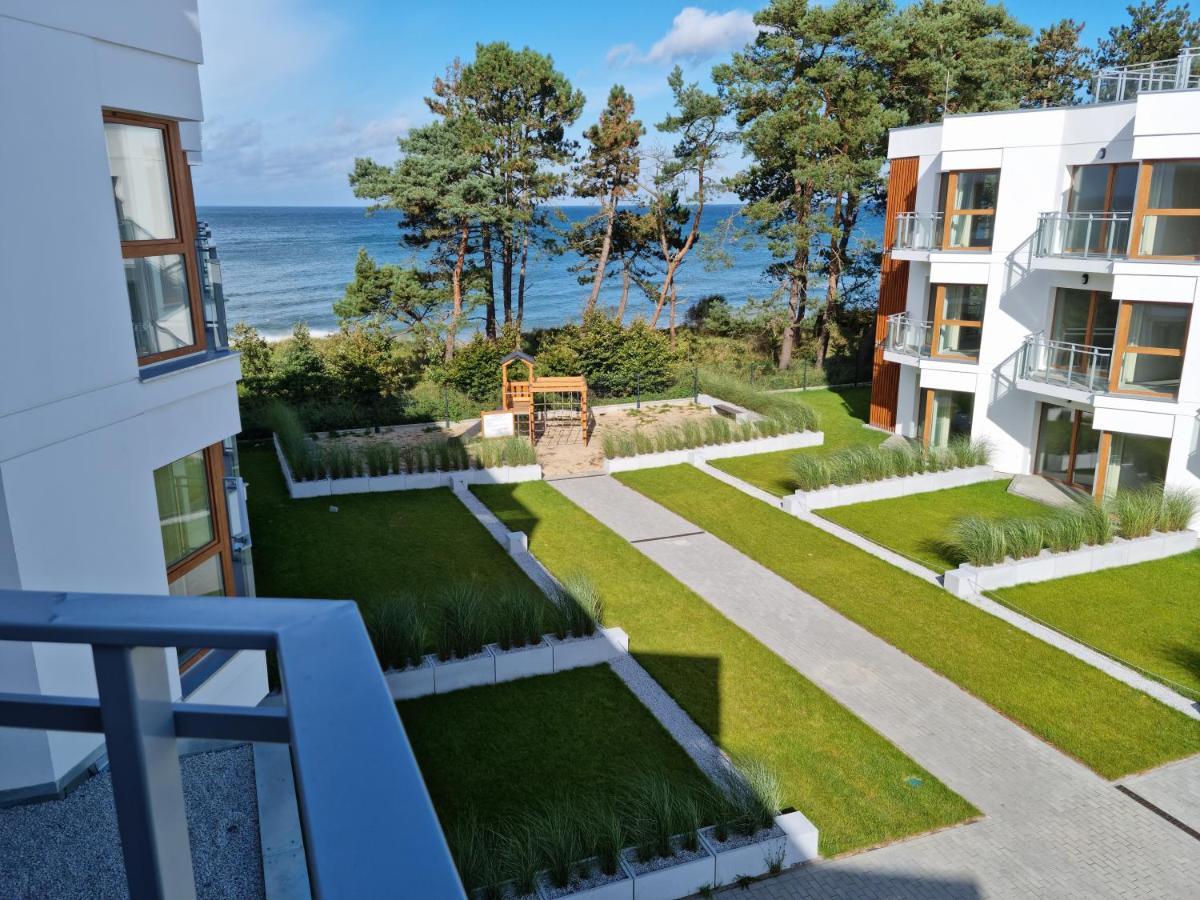 Apartament Let'S Sea A17 Gaski Exteriör bild